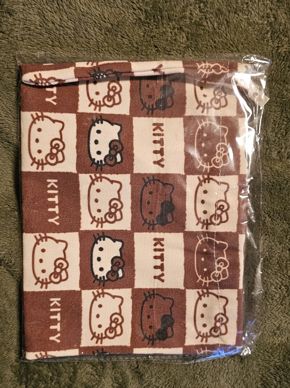 Hello Kitty Makeup Pouch
